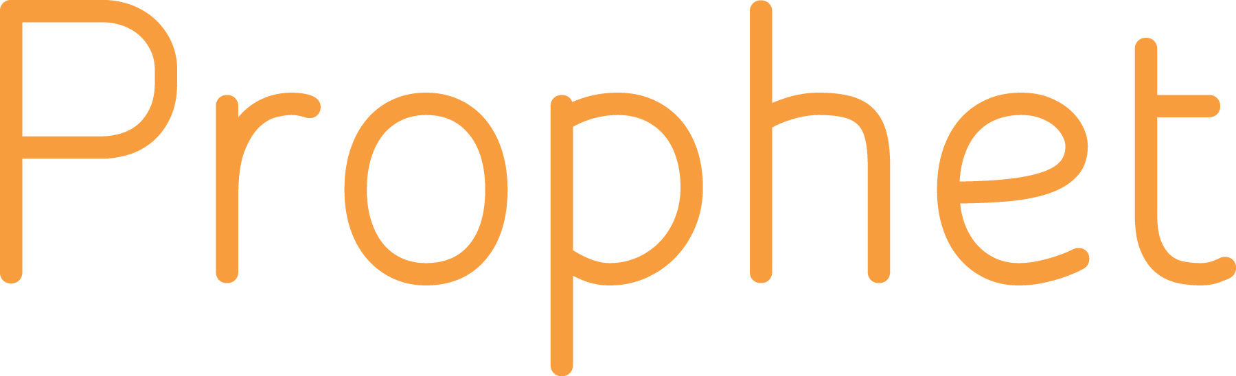 Prophet Logo Horizontal