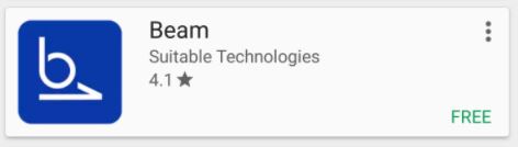 beam finder app
