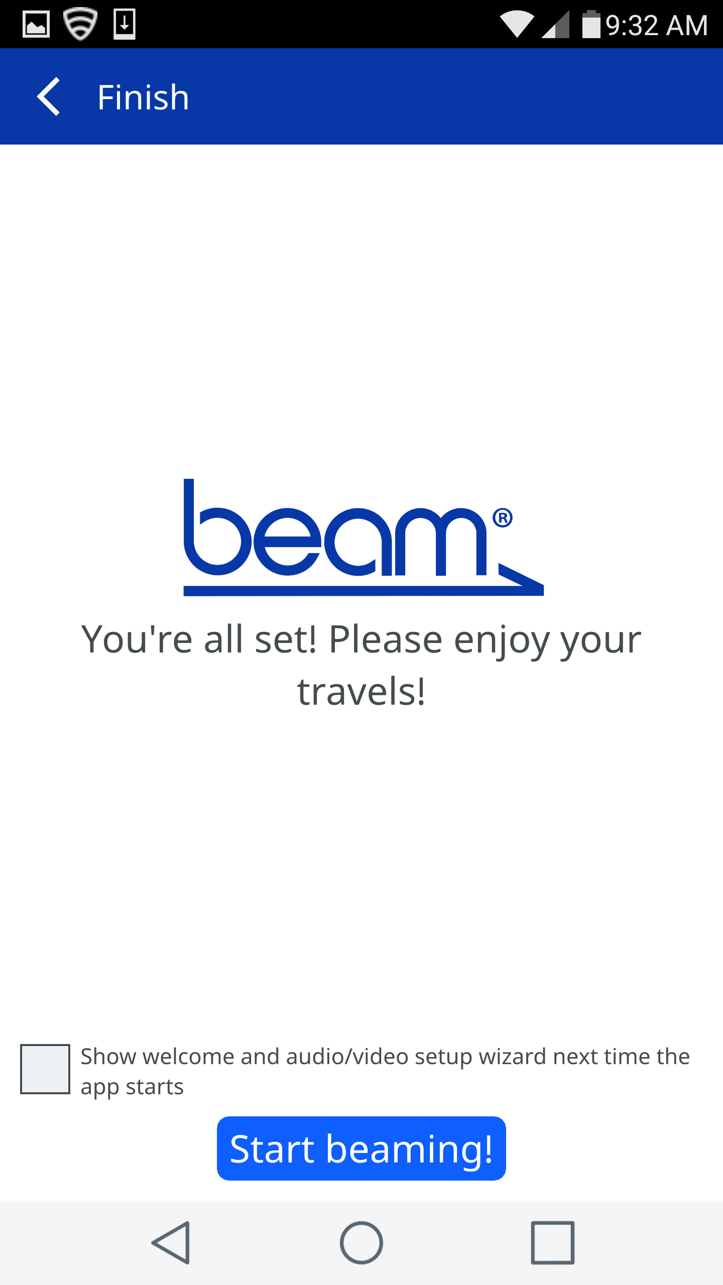 beam finder app