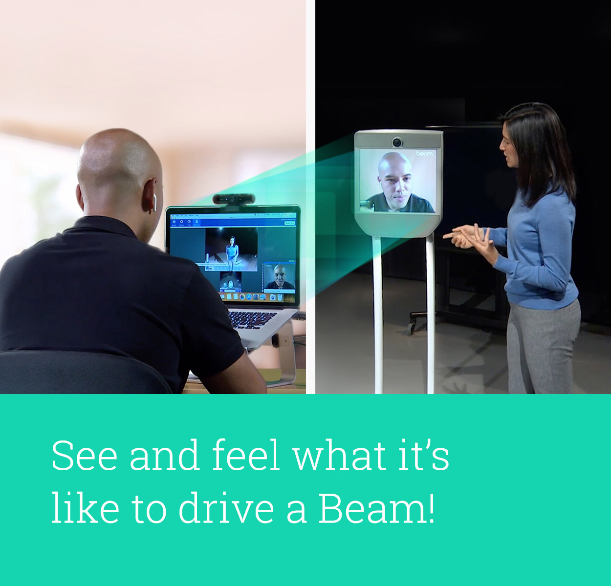 Beam Conference Robot The Best Picture Of Beam