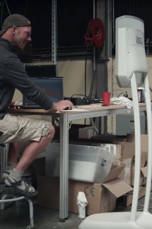 Manufacturing - Case Study - The Kiteboat Project